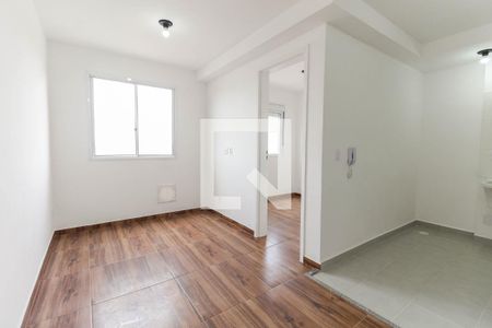 Sala de apartamento à venda com 2 quartos, 34m² em Vila Progresso (zona Leste), São Paulo