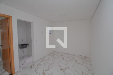 Sala/Quarto/Cozinha de casa de condomínio para alugar com 1 quarto, 26m² em Vila Formosa, São Paulo