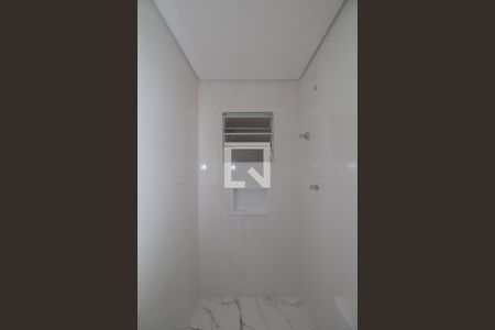 Banheiro de casa de condomínio para alugar com 1 quarto, 26m² em Vila Formosa, São Paulo