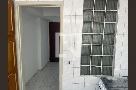 Cozinha de apartamento à venda com 1 quarto, 35m² em Água Branca, São Paulo