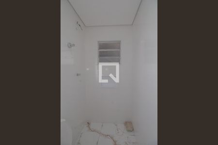 Banheiro de casa de condomínio para alugar com 1 quarto, 26m² em Vila Formosa, São Paulo