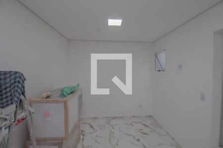 Sala/Quarto/Cozinha de casa de condomínio para alugar com 1 quarto, 26m² em Vila Formosa, São Paulo