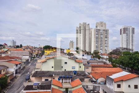 Vista de apartamento à venda com 2 quartos, 67m² em Jardim Monte Kemel, São Paulo