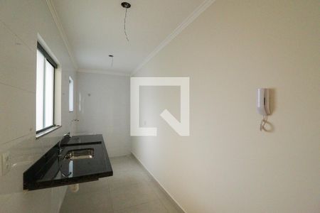 Apartamento à venda com 59m², 2 quartos e 1 vaga Apartamento à venda com 59m², 2 quartos e 1 vagaCozinha e Área de Serviço