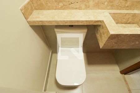 Apartamento à venda com 59m², 2 quartos e 1 vaga Apartamento à venda com 59m², 2 quartos e 1 vagaLavabo