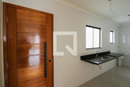 Apartamento à venda com 59m², 2 quartos e 1 vaga Apartamento à venda com 59m², 2 quartos e 1 vagaCozinha e Área de Serviço