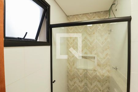 Apartamento à venda com 59m², 2 quartos e 1 vaga Apartamento à venda com 59m², 2 quartos e 1 vagaBanheiro Social