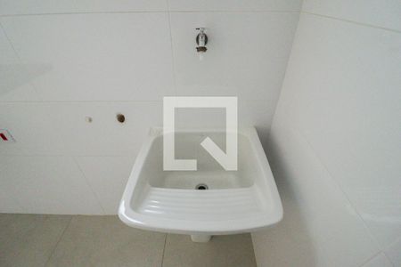 Apartamento à venda com 59m², 2 quartos e 1 vaga Apartamento à venda com 59m², 2 quartos e 1 vagaCozinha e Área de Serviço