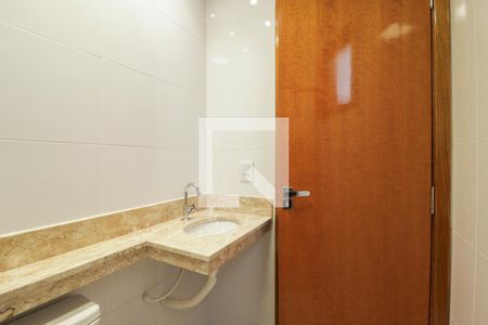 Apartamento à venda com 59m², 2 quartos e 1 vaga Apartamento à venda com 59m², 2 quartos e 1 vagaBanheiro Social