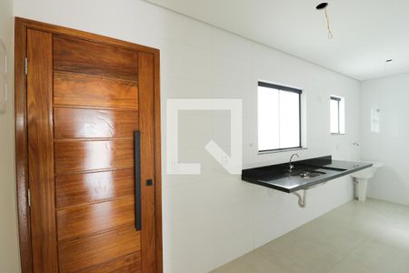 Apartamento à venda com 59m², 2 quartos e 1 vaga Apartamento à venda com 59m², 2 quartos e 1 vagaCozinha e Área de Serviço