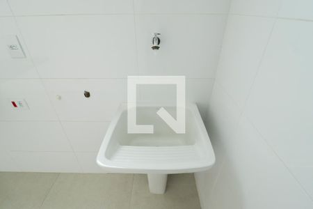 Apartamento à venda com 59m², 2 quartos e 1 vaga Apartamento à venda com 59m², 2 quartos e 1 vagaCozinha e Área de Serviço