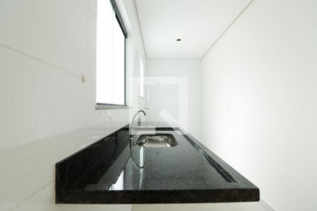 Apartamento à venda com 59m², 2 quartos e 1 vaga Apartamento à venda com 59m², 2 quartos e 1 vagaCozinha e Área de Serviço