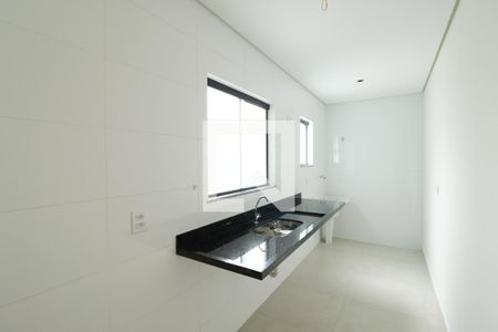 Apartamento à venda com 59m², 2 quartos e 1 vaga Apartamento à venda com 59m², 2 quartos e 1 vagaCozinha e Área de Serviço