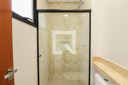 Apartamento à venda com 59m², 2 quartos e 1 vaga Apartamento à venda com 59m², 2 quartos e 1 vagaBanheiro Social