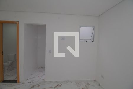 Sala/Quarto/Cozinha de casa de condomínio para alugar com 1 quarto, 26m² em Vila Formosa, São Paulo