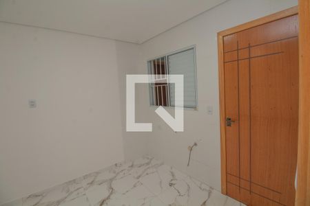 Sala/Quarto/Cozinha de casa de condomínio para alugar com 1 quarto, 26m² em Vila Formosa, São Paulo