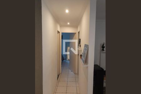 Corredor de apartamento para alugar com 2 quartos, 65m² em Jardim Jaqueline, São Paulo