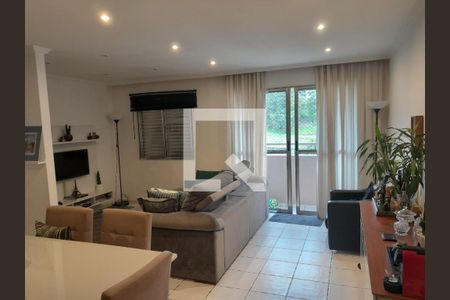 Sala de apartamento para alugar com 2 quartos, 65m² em Jardim Jaqueline, São Paulo