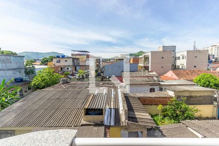 Varanda de apartamento para alugar com 2 quartos, 64m² em Bento Ribeiro, Rio de Janeiro