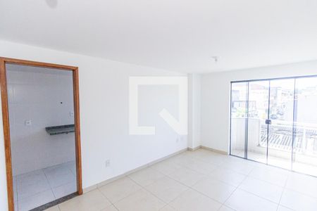 Sala de apartamento para alugar com 2 quartos, 64m² em Bento Ribeiro, Rio de Janeiro