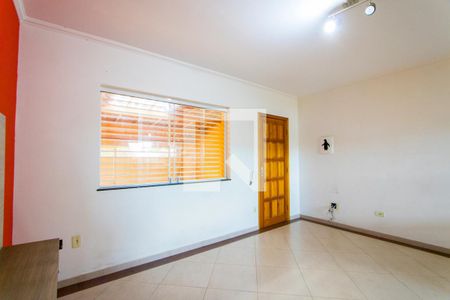 Sala de casa à venda com 2 quartos, 74m² em Vila Guarani, Santo André