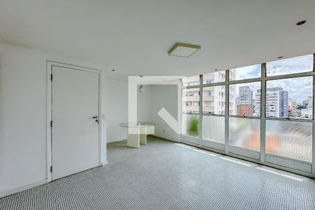 Sala de apartamento para alugar com 2 quartos, 65m² em Vila Mariana, São Paulo