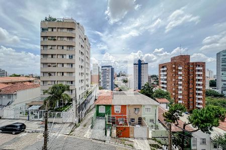 Vista da Sala de apartamento para alugar com 2 quartos, 65m² em Vila Mariana, São Paulo