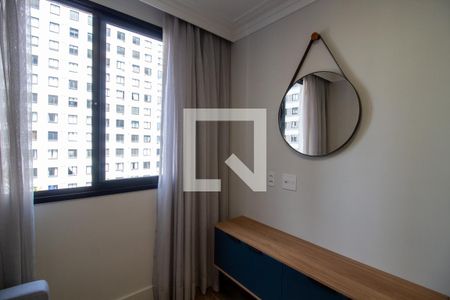 Sala de apartamento à venda com 1 quarto, 25m² em Butantã, São Paulo