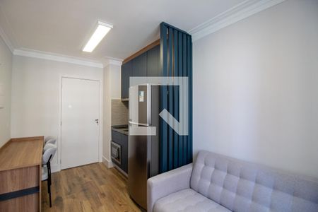 Sala de apartamento à venda com 1 quarto, 25m² em Butantã, São Paulo