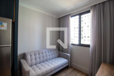 Sala de apartamento à venda com 1 quarto, 25m² em Butantã, São Paulo