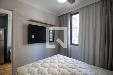 Quarto 1 de apartamento à venda com 1 quarto, 25m² em Butantã, São Paulo