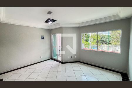 Sala de casa à venda com 3 quartos, 215m² em Vila Claudio, Santo André