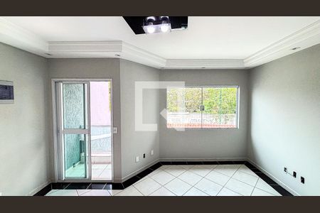 Sala de casa à venda com 3 quartos, 215m² em Vila Claudio, Santo André