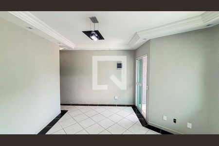 Sala de casa à venda com 3 quartos, 215m² em Vila Claudio, Santo André