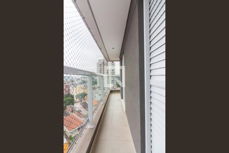 Sacada de apartamento à venda com 2 quartos, 86m² em Centro, Osasco