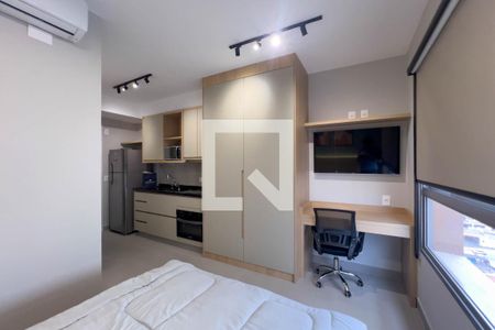 Studio de kitnet/studio para alugar com 1 quarto, 23m² em Ipiranga, São Paulo