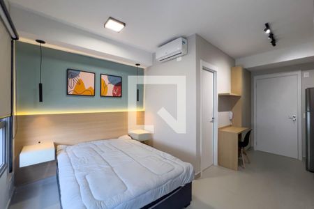 Studio de kitnet/studio para alugar com 1 quarto, 23m² em Ipiranga, São Paulo