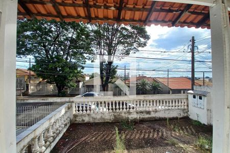 Vista do Quarto 1  de casa à venda com 2 quartos, 135m² em Vila Georgina, Campinas