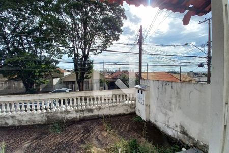 Vista da sala  de casa à venda com 2 quartos, 135m² em Vila Georgina, Campinas