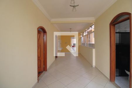 Hall dos Quartos 2 de casa para alugar com 4 quartos, 260m² em Vila California(zona Sul), São Paulo