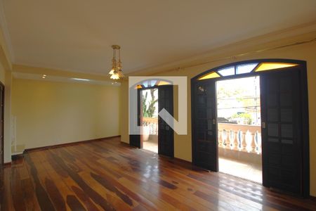 Sala de casa para alugar com 4 quartos, 260m² em Vila California(zona Sul), São Paulo