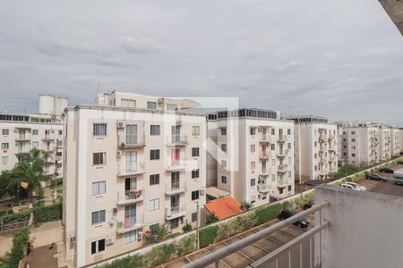 Varanda de apartamento à venda com 2 quartos, 91m² em Santos Dumont, São Leopoldo