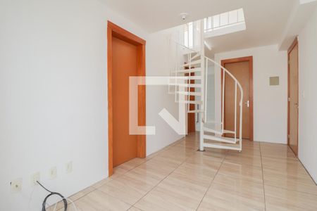 Sala de apartamento à venda com 2 quartos, 91m² em Santos Dumont, São Leopoldo