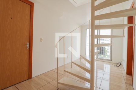 Sala de apartamento à venda com 2 quartos, 91m² em Santos Dumont, São Leopoldo