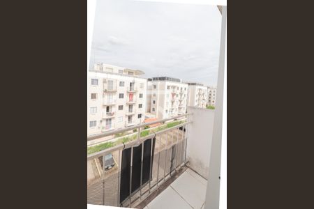 Varanda de apartamento à venda com 2 quartos, 91m² em Santos Dumont, São Leopoldo