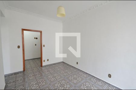 Sala de apartamento à venda com 2 quartos, 63m² em Maracanã, Rio de Janeiro