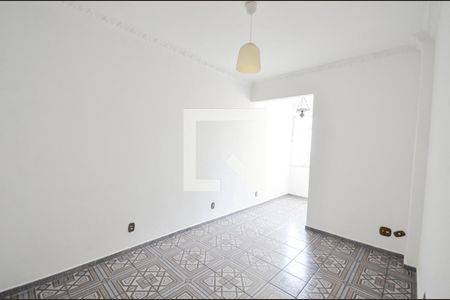 Sala de apartamento à venda com 2 quartos, 63m² em Maracanã, Rio de Janeiro