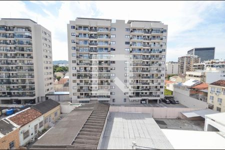 Vista do Quarto 1 de apartamento à venda com 2 quartos, 63m² em Maracanã, Rio de Janeiro