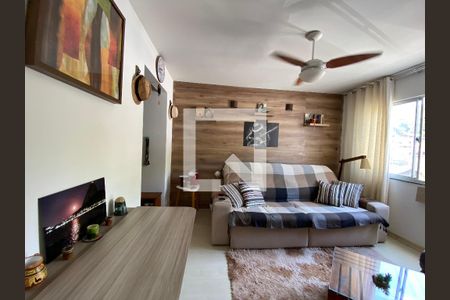 Sala de apartamento para alugar com 2 quartos, 50m² em Engenho de Dentro, Rio de Janeiro