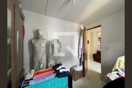 Quarto 1 de apartamento à venda com 2 quartos, 48m² em Rio dos Sinos, São Leopoldo